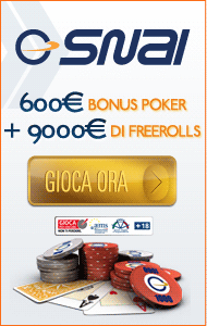 Snai Poker New Bonus * freeroll - Download Snai gratis Snai Poker